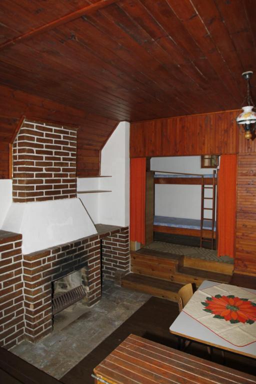 Hôtel Rekreacni Areal Adamec à Ledenice Chambre photo